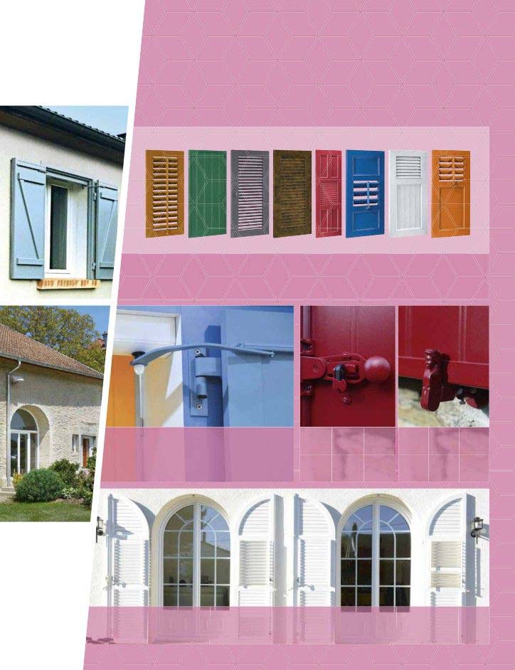 Volets Génies Komilfo