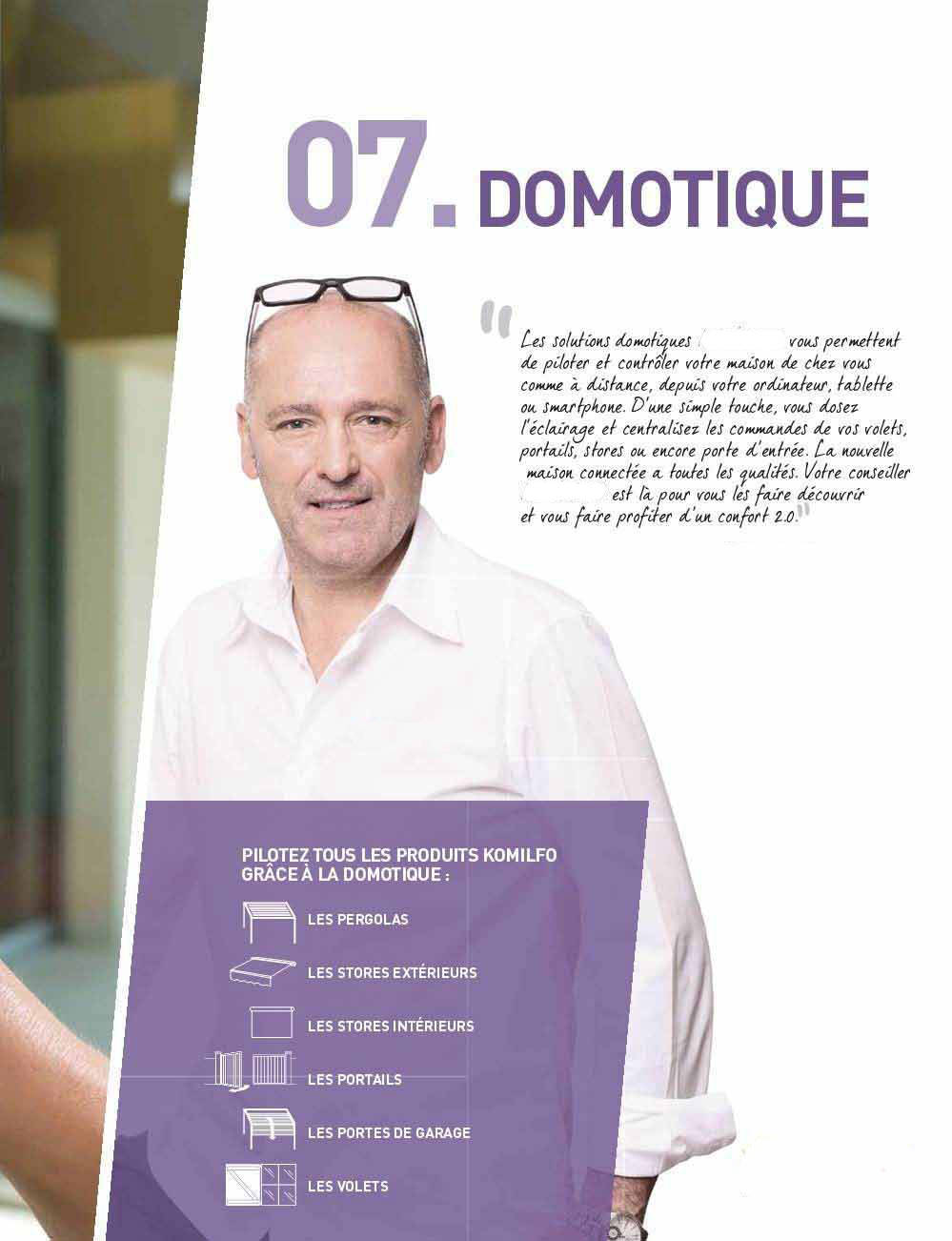 Domotique