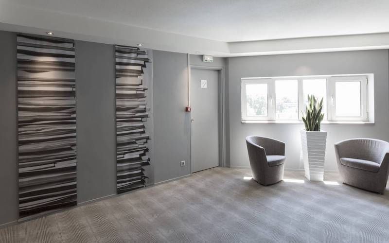 Store parois japonaise